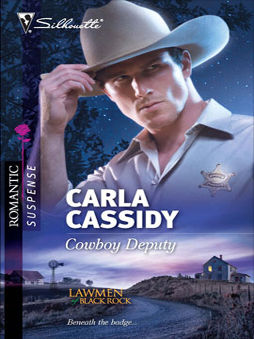 Title details for Cowboy Deputy by Carla Cassidy - Wait list